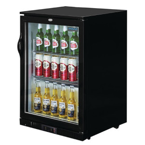 Polar G-Series Back Bar Cooler with Hinged Door 138Ltr
