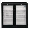 Polar G-Series Back Bar Cooler with Hinged Doors 208Ltr