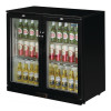 Polar G-Series Back Bar Cooler with Hinged Doors 208Ltr