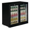 Polar G-Series Back Bar Cooler with Hinged Doors 208Ltr