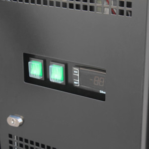 Polar U-Series Double Door Back Bar Display Cooler Polar U-Series Double Door Back Bar Display Cooler