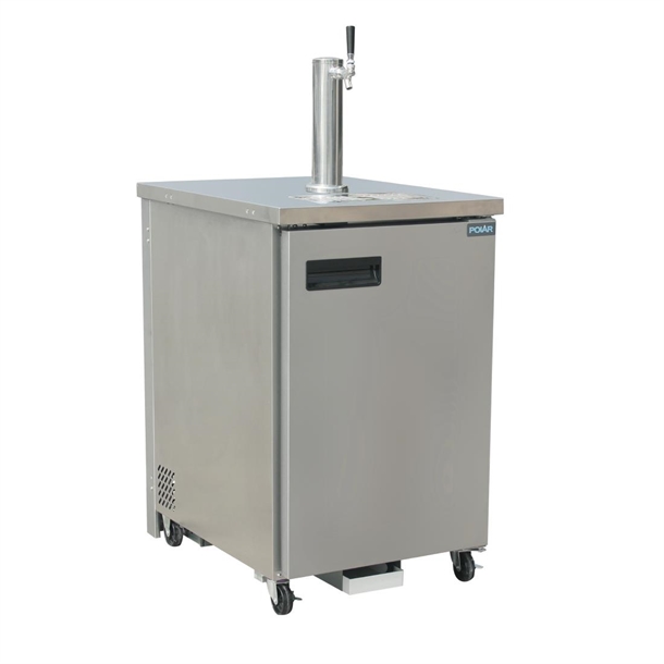 Polar G-series Direct Draw Keg Beer Dispenser Single Polar G-series Direct Draw Keg Beer Dispenser Single