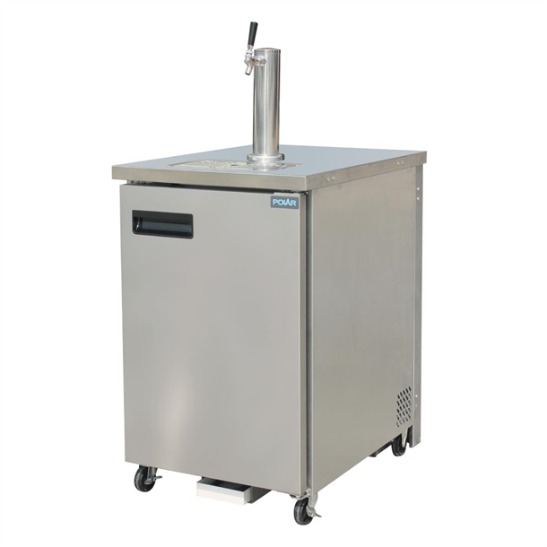Polar G-series Direct Draw Keg Beer Dispenser Single Polar G-series Direct Draw Keg Beer Dispenser Single