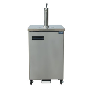 Polar G-series Direct Draw Keg Beer Dispenser Single Polar G-series Direct Draw Keg Beer Dispenser Single