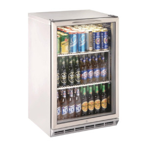 Williams Bottle Cooler One Door BC1SS-80 Stainless Steel 800mm High -120Ltr (Dir Williams Bottle Cooler One Door BC1SS-80 Stainless Steel 800mm High -120Ltr (Dir