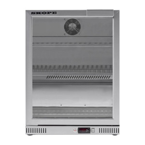 SKOPE One Glass Door Bar Cooler