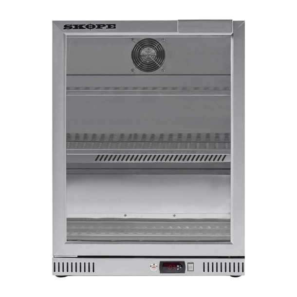 SKOPE One Glass Door Bar Cooler SKOPE One Glass Door Bar Cooler