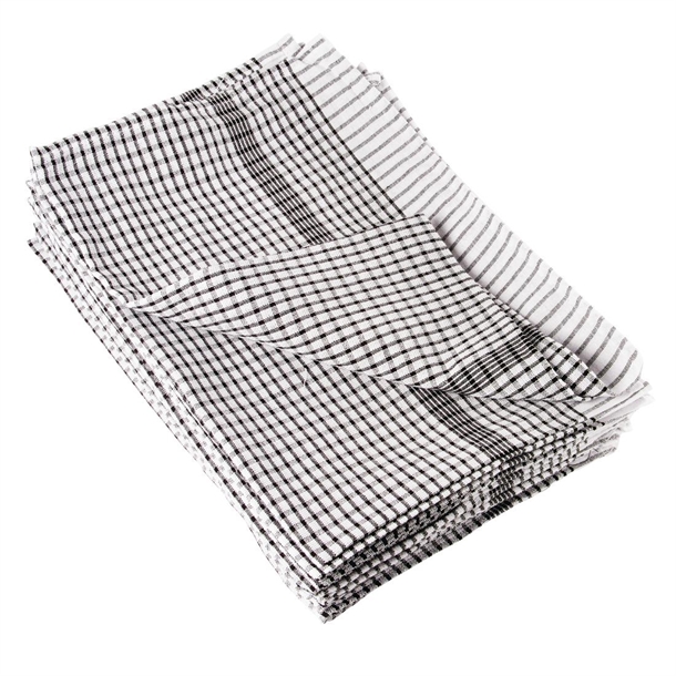 Vogue Wonderdry Tea Towels (10 Pack) Vogue Wonderdry Tea Towels (10 Pack)