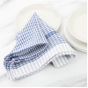Vogue Wonderdry Blue Tea Towels (10 Pack)