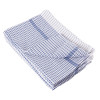 Vogue Wonderdry Blue Tea Towels (10 Pack)