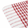 Vogue Wonderdry Red Tea Towels (10 Pack)
