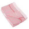 Vogue Wonderdry Red Tea Towels (10 Pack)