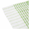 Vogue Wonderdry Tea Towels Green (10 Pack)