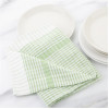Vogue Wonderdry Tea Towels Green (10 Pack)
