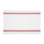 Vogue Heavy Single Tea Towel Red