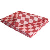 Vogue Chef Tea Towel Red