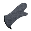 Vogue Flame Retardant Charcoal Oven Mitt 430mm