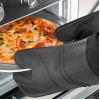 Vogue Silicone Oven Mitt with Sleeve Vogue Silicone Oven Mitt with Sleeve