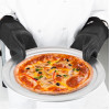 Vogue Silicone Oven Mitt with Sleeve Vogue Silicone Oven Mitt with Sleeve