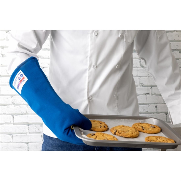 BurnGuard Oven Mitt 457mm