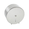 Jantex Stainless Steel Jumbo Roll Tissue Dispenser