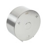 Jantex Stainless Steel Jumbo Roll Tissue Dispenser