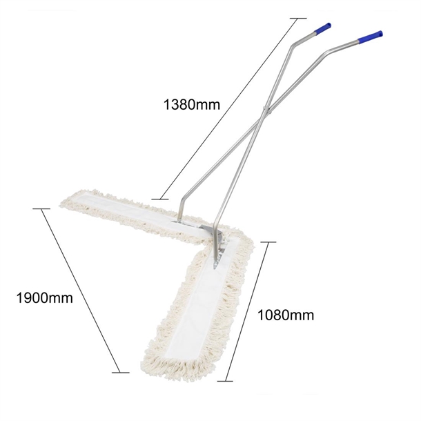 Jantex V-Sweeper