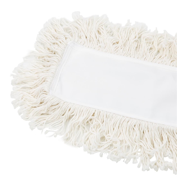 Jantex Microfibre Head for V-Sweeper (1 Pair)