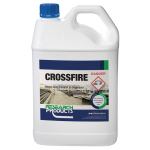 Oates Professional Crossfire Heavy Duty Floor Cleaner 5Ltr