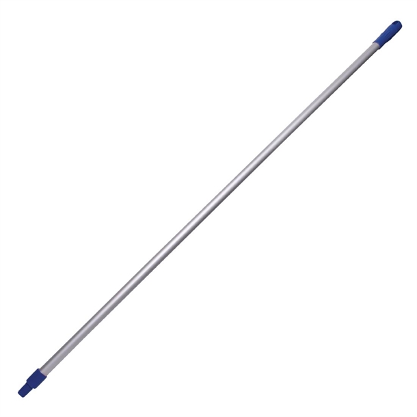 Sabco Professional Aluminium Handle Blue 24x1450mm Sabco Professional Aluminium Handle Blue 24x1450mm
