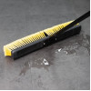 Jantex Heavy Duty Broom & Handle Set with Squeegee 24"