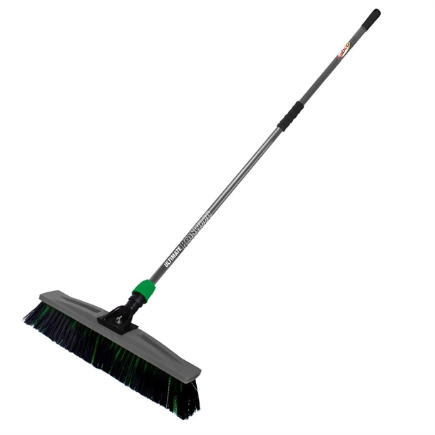 Sabco Professional Multisurface Broom and Handle 450mm
