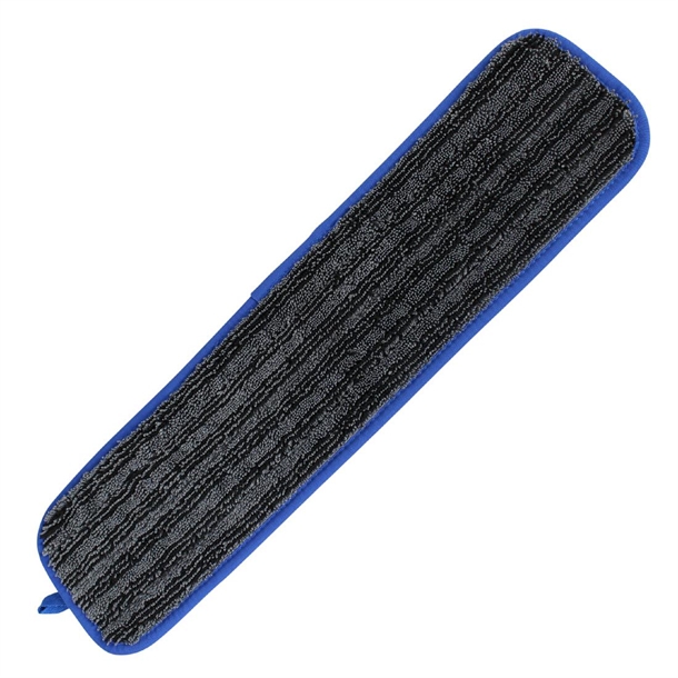 Sabco Professional Ultra Clean Microfibre Antibacterial Flat Mop Pad Blue (10 Pack) Sabco Professional Ultra Clean Microfibre Antibacterial Flat Mop Pad Blue (10 Pack)