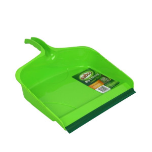 Sabco Professional Large Dustpan and Broom Green