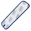 Sabco Professional Ultra Clean Microfibre Antibacterial Flat Mop Pad Blue (10 Pack) Sabco Professional Ultra Clean Microfibre Antibacterial Flat Mop Pad Blue (10 Pack)