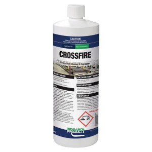 Oates Professional Crossfire Heavy Duty Floor Cleaner 1Ltr Oates Professional Crossfire Heavy Duty Floor Cleaner 1Ltr