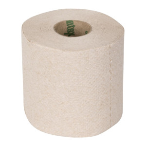 Jantex Green 100% Recycled Wrapped Toilet Roll 3ply 260 Sheets (36 Pack)