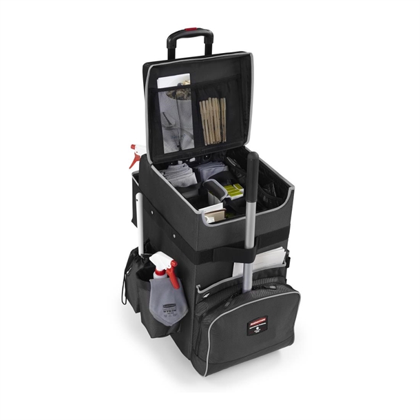 Rubbermaid Executive Quick Cart Large
