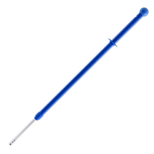 Sabco Professional Telescopic Handle Blue