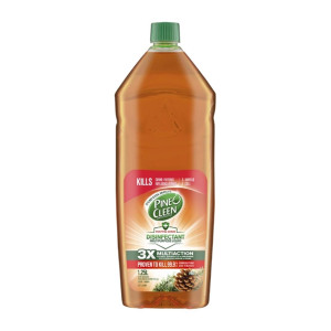 Pine O Cleen Disinfectant Multipurpose Liquid Pine 1.25Ltr Pine O Cleen Disinfectant Multipurpose Liquid Pine 1.25Ltr