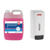 Special Offer: Buy 3 Bottles Of Hand Soap & Get The Dispenser Free