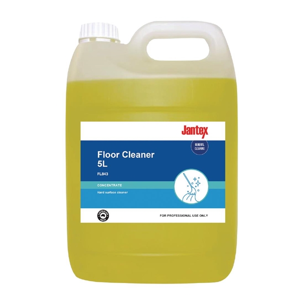 Jantex Floor Cleaner Concentrate 5Ltr Jantex Floor Cleaner Concentrate 5Ltr