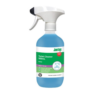 Jantex Green Toilet Cleaner RTU 500ml