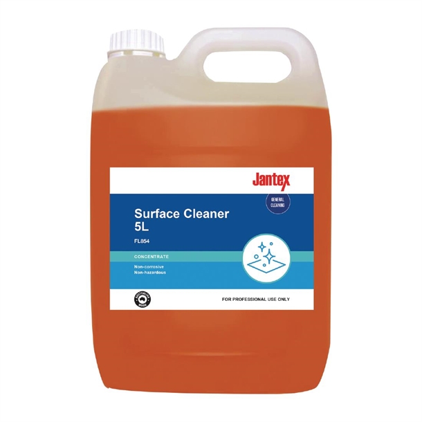 Jantex Surface Cleaner Concentrate 5Ltr