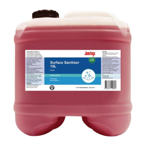 Jantex Food Grade Surface Sanitiser Concentrate 15Ltr Jantex Food Grade Surface Sanitiser Concentrate 15Ltr