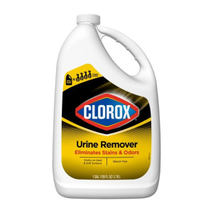 Clorox urine remover refill 3.78ltr