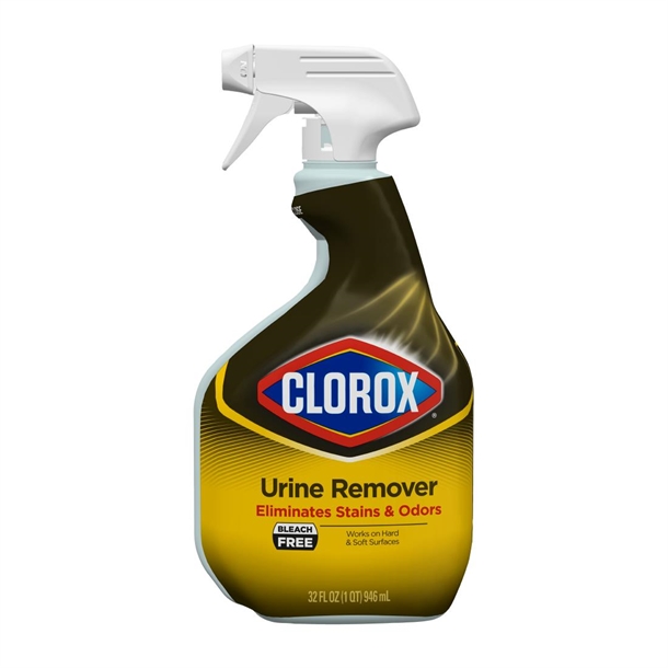 Clorox urine remover trigger 946ml Clorox urine remover trigger 946ml