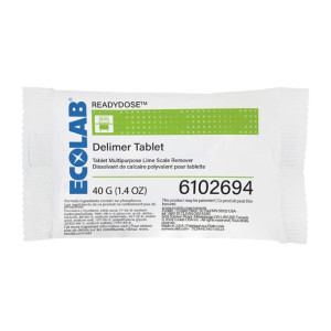 Ecolab ReadyDose Delimer Tablets 40g (30 Pack)