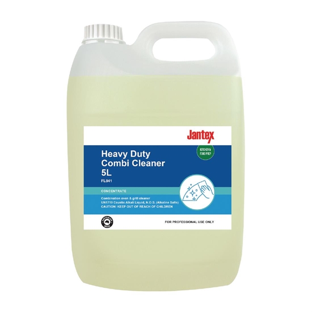 Jantex Heavy Duty Combi Cleaner Concentrate - 5L