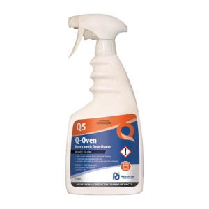 Peerless Jal Q-Oven Non-Caustic Oven Cleaner 750ml